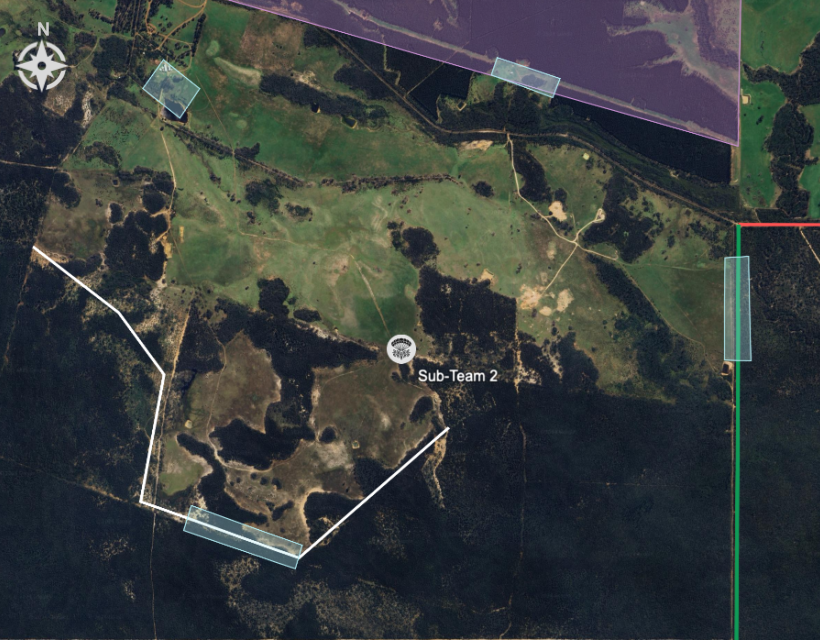 CJ2B Scouting Map