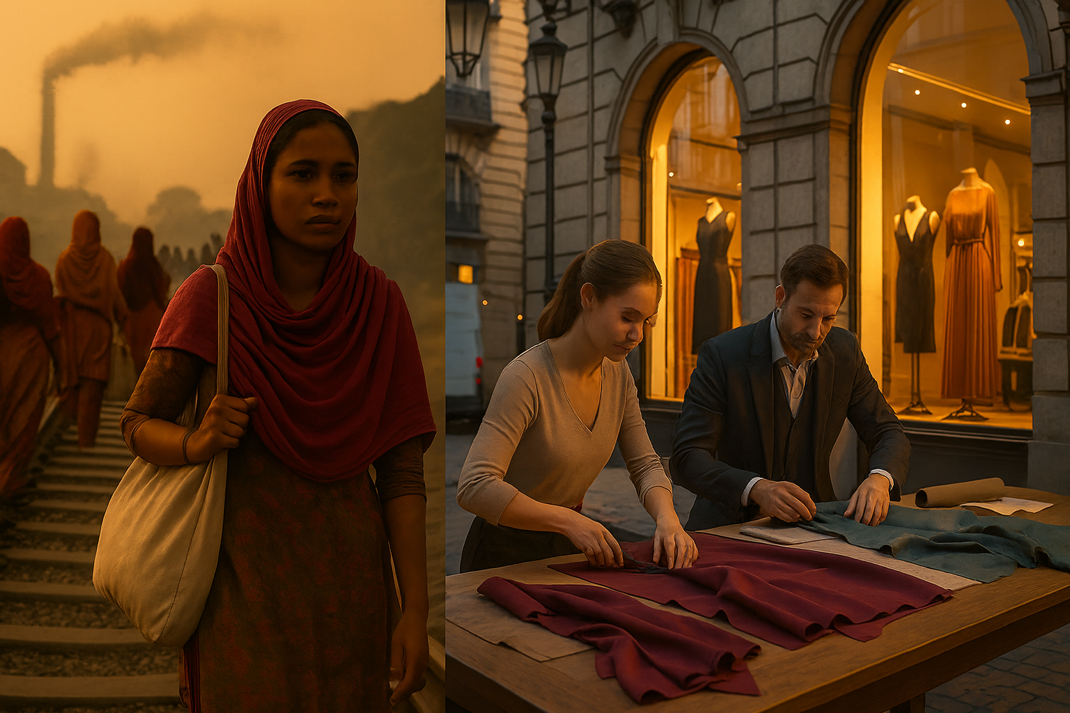 Workers and community programmes connected to STG's supply chain