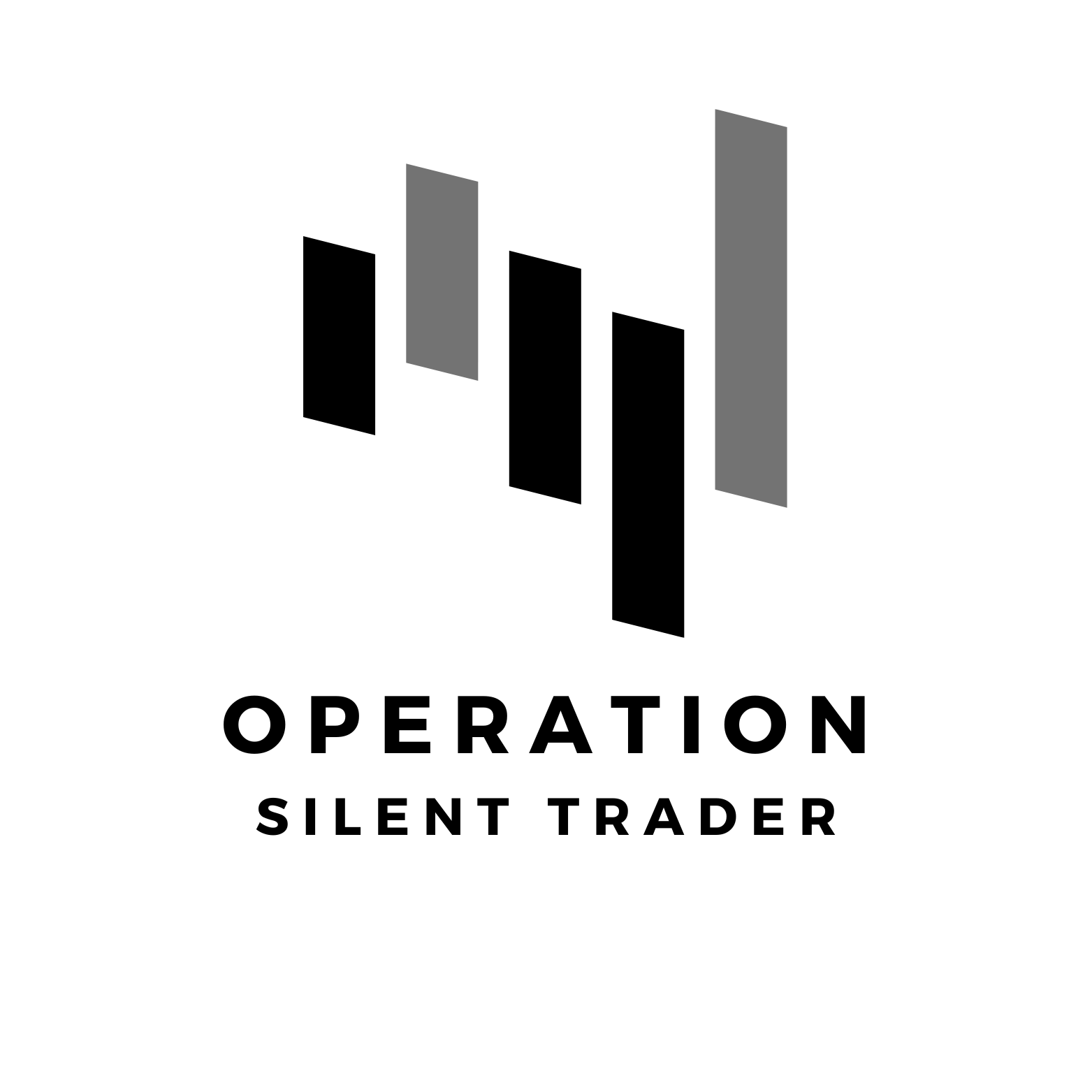 Operation Silent Trader logo