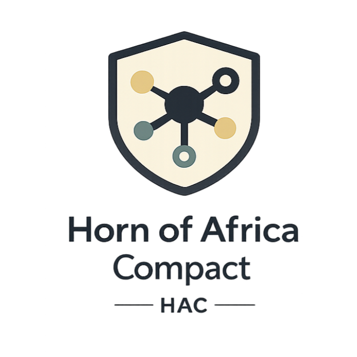 Horn of Africa Compact (HAC) logo