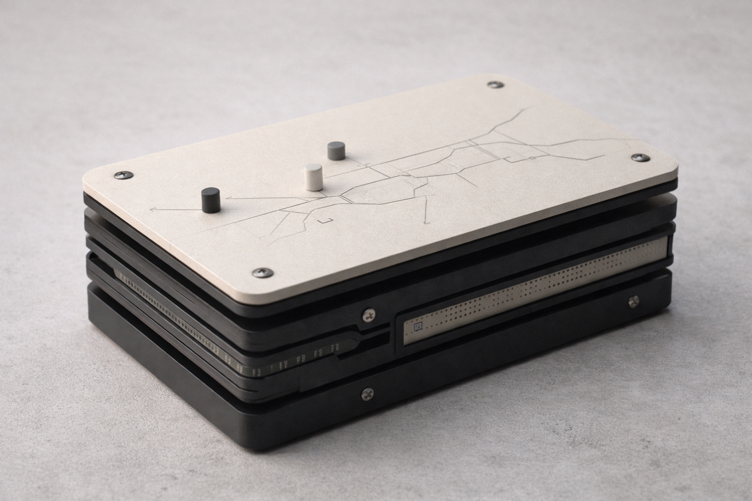 RAP platform artifact — layered signals, rules, and auditability