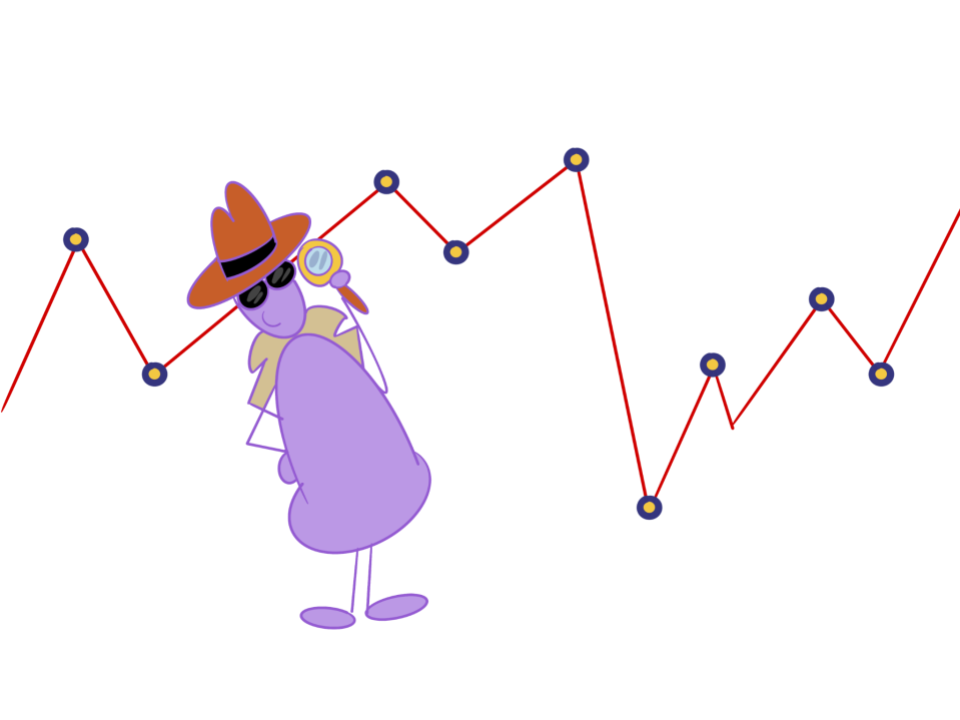 Teaming Analytics visual example